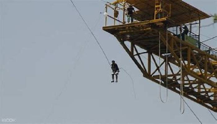 bungee jumping in rishikesh 109 water based